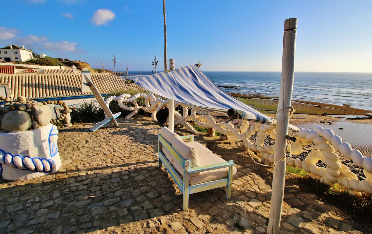 Villa Ana Margarida Beach Ерисейра Екстериор снимка