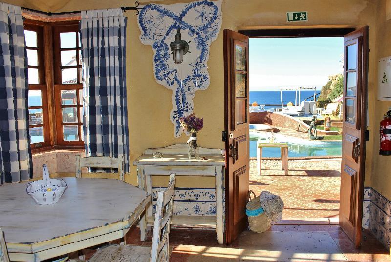 Villa Ana Margarida Beach Ерисейра Екстериор снимка